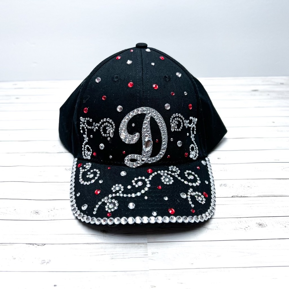 Rhinestones bling hats- make a statement where is high quality material